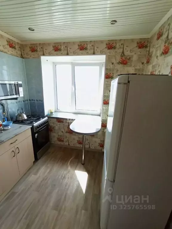 3-к кв. Нижегородская область, Бор ул. Ленина, 172 (53.4 м) - Фото 1