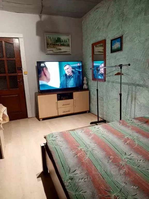 Комната Калининградская область, Зеленоградск ул. Пушкина, 6 - Фото 1
