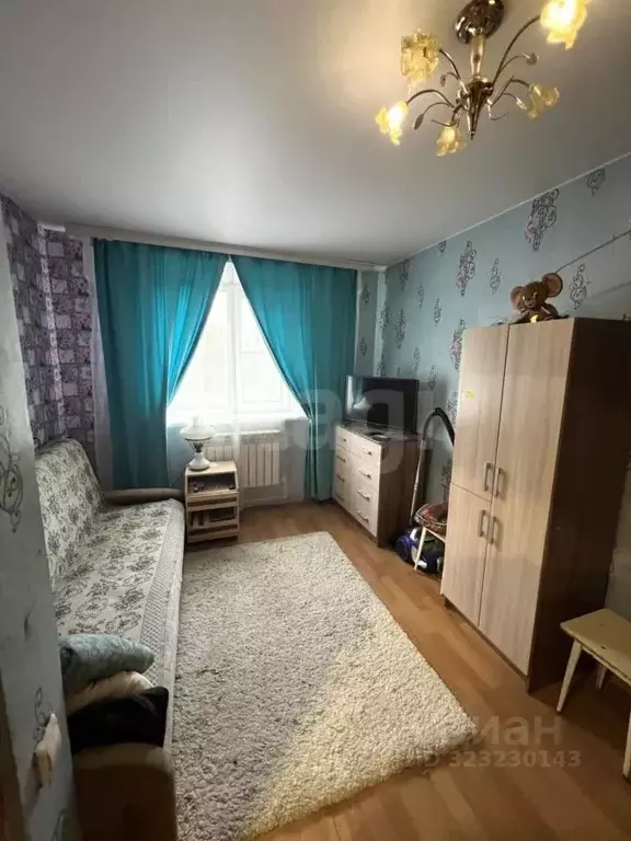 1-к кв. Костромская область, Красное-на-Волге пгт ул. Советская, 46 ... - Фото 0