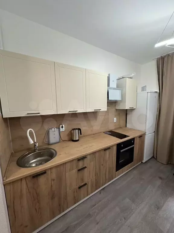 Квартира-студия, 27 м, 14/18 эт. - Фото 1