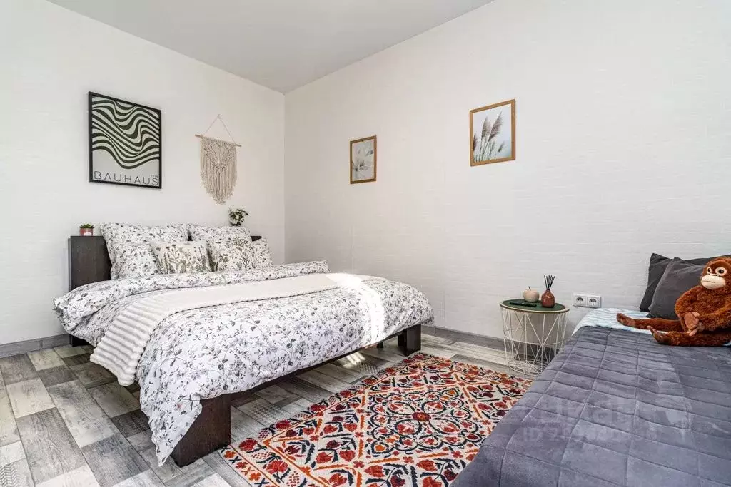 1-к кв. Ханты-Мансийский АО, Сургут Университетская ул., 49 (40.0 м) - Фото 1