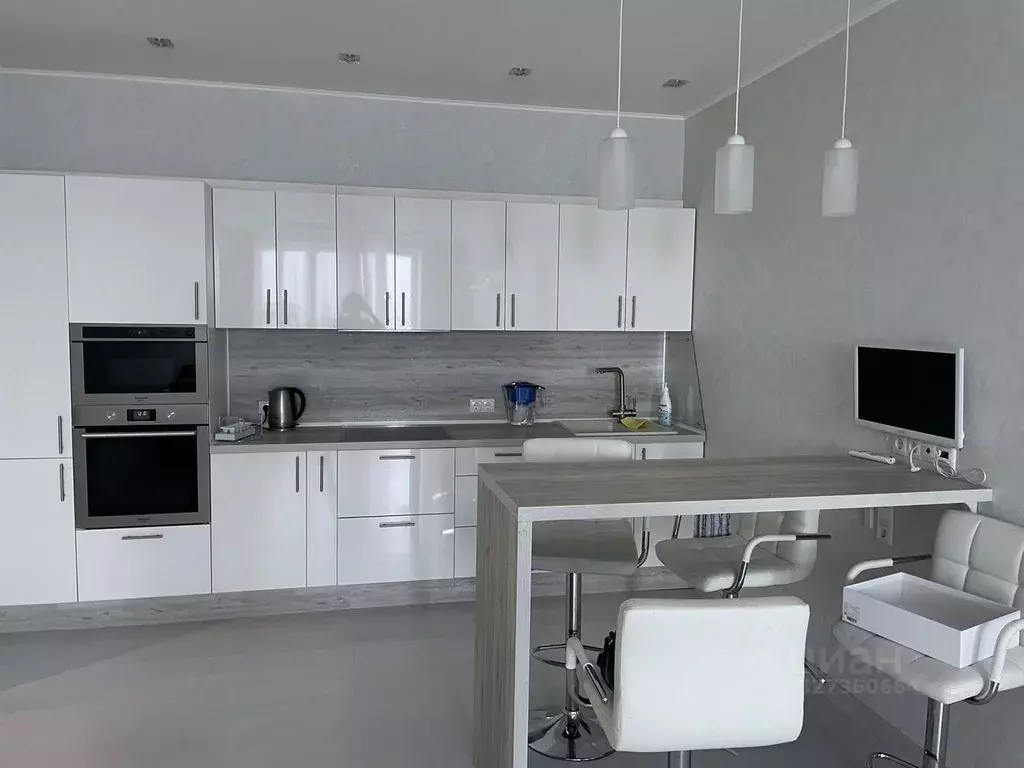 3-к кв. Московская область, Реутов ул. Реутовских ополченцев, 10 (92.0 ... - Фото 2