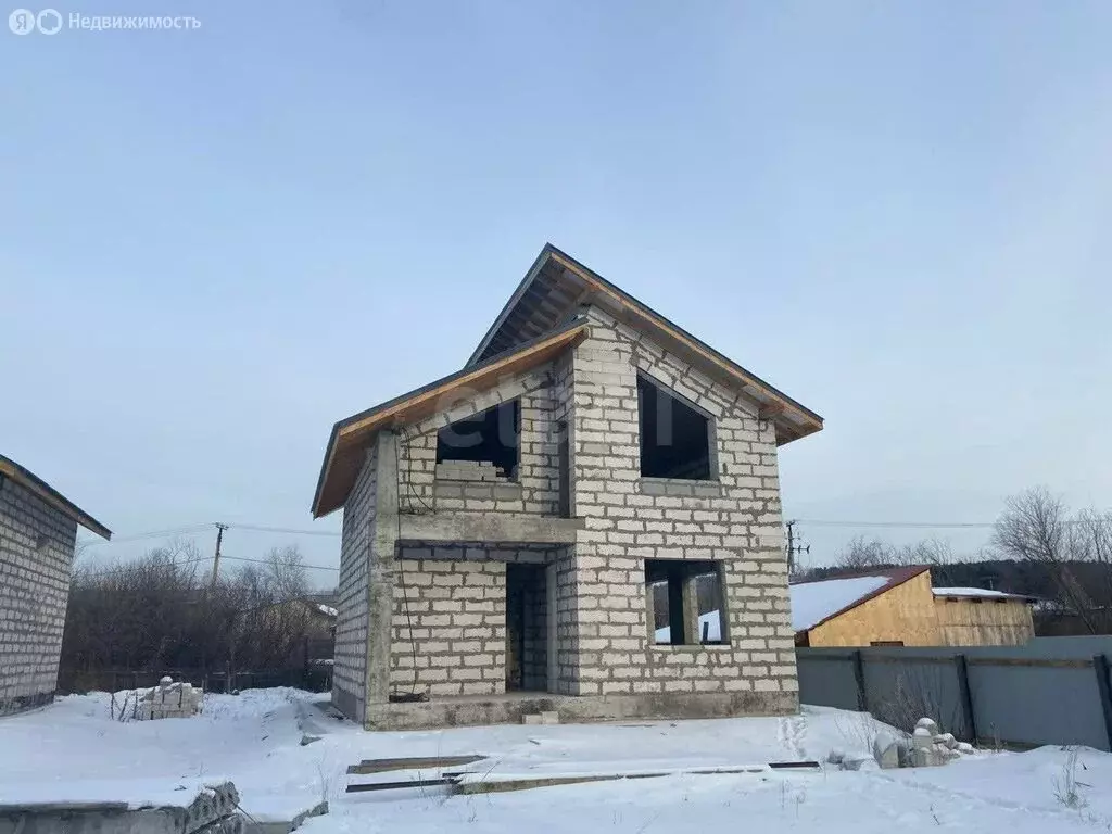 Дом в Иркутск, улица Пежемского (126 м) - Фото 1