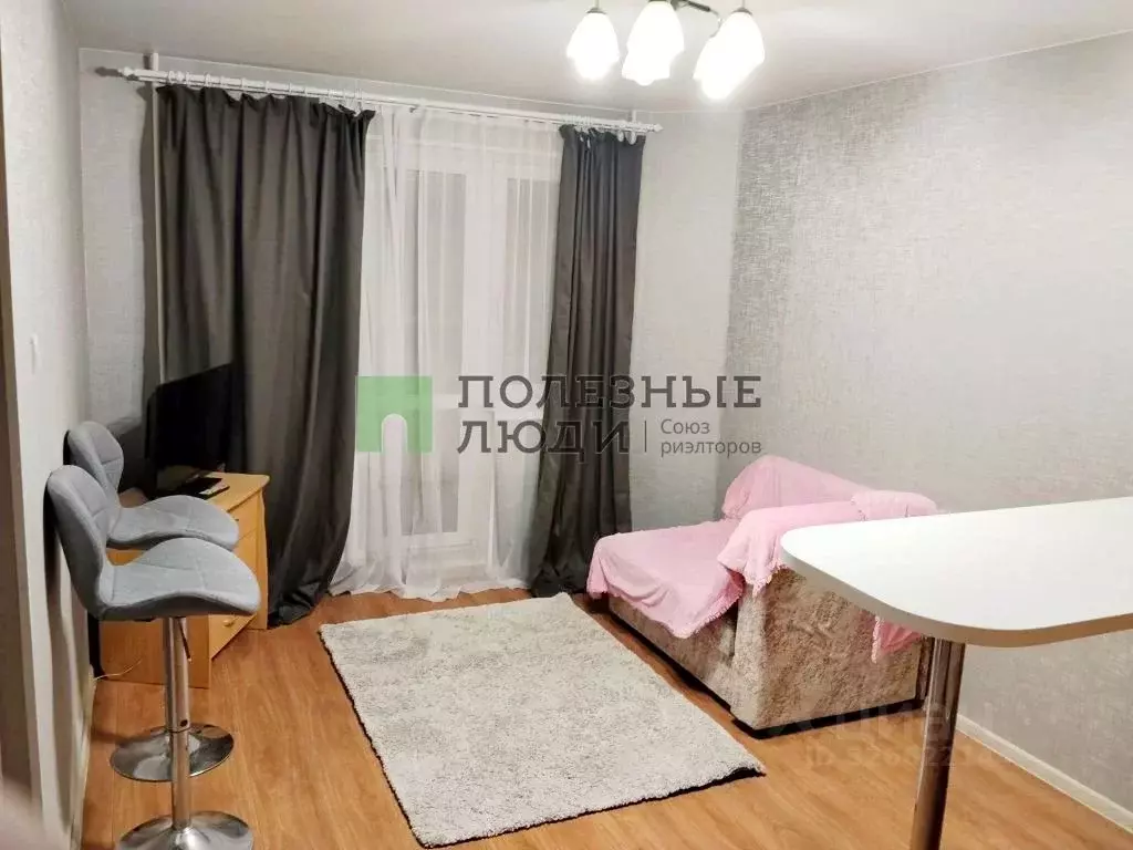 1-к кв. Хабаровский край, Хабаровск 1-й мкр, ул. Космическая, 13Б ... - Фото 1