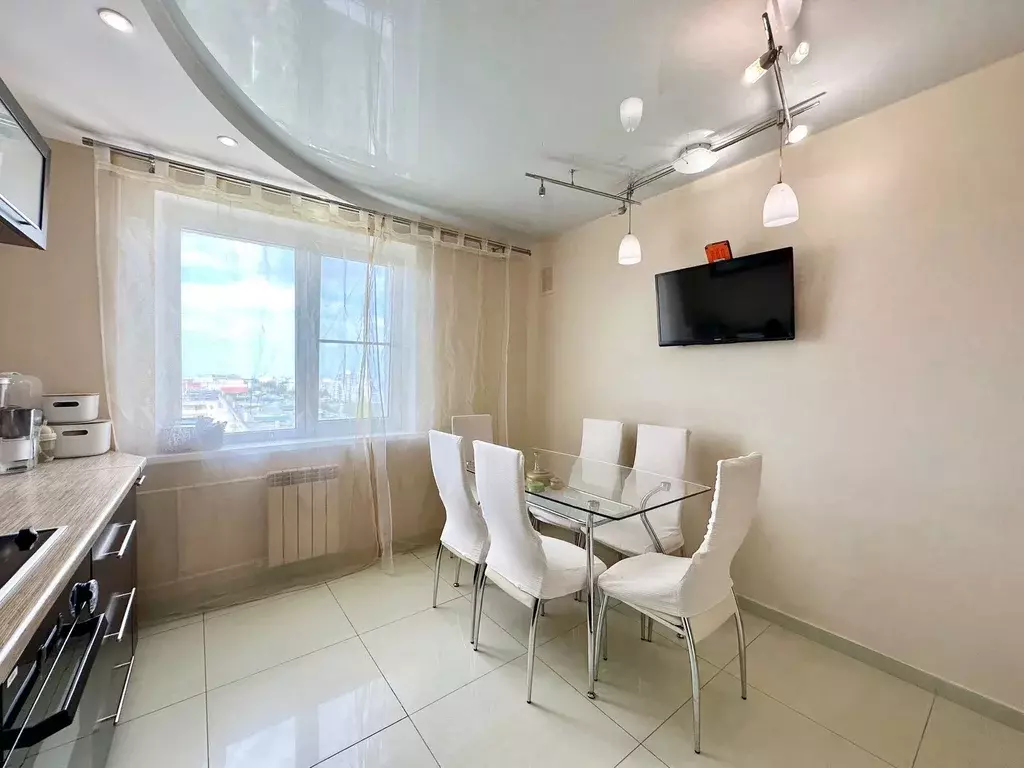 Продаётся 4-к квартира, 88.3 м - Фото 1
