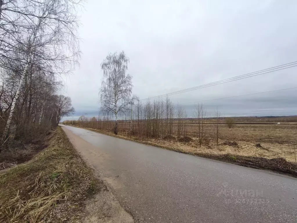 Участок в Московская область, Серпухов городской округ, Высокий Берег ... - Фото 2