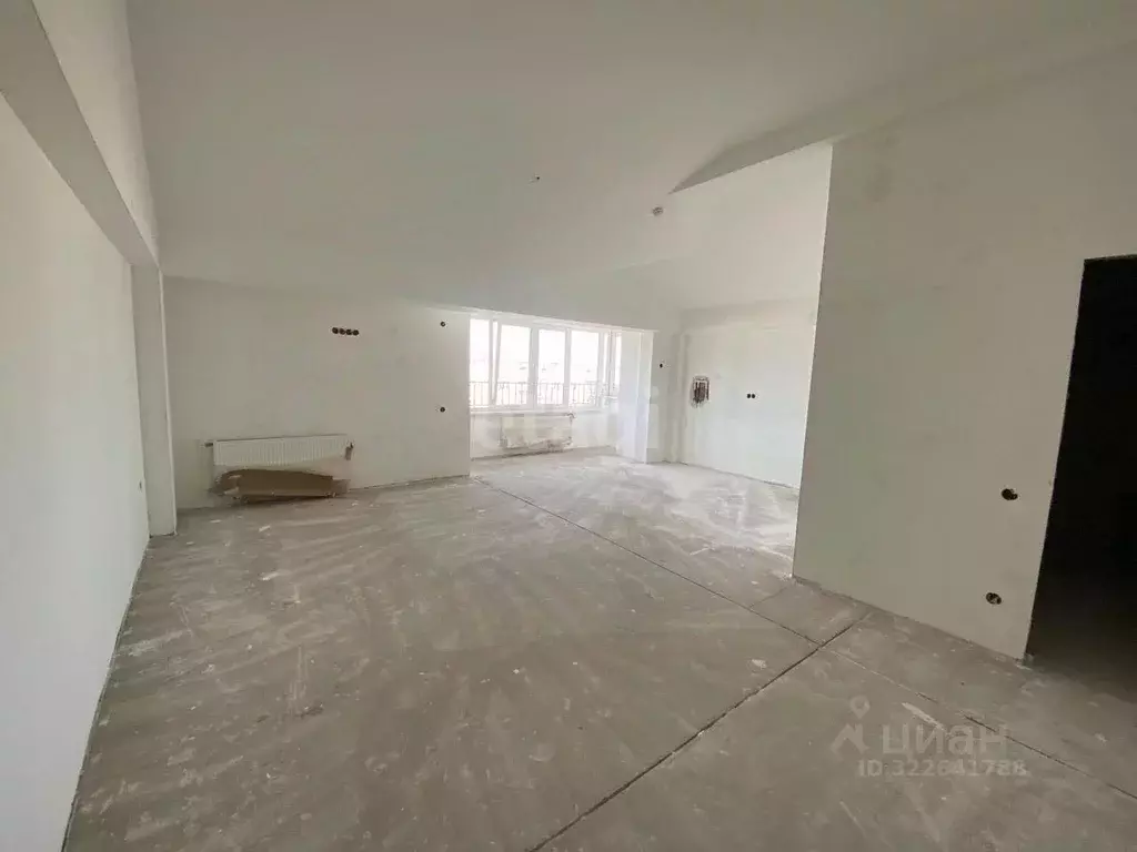 1-к кв. Крым, Феодосия пер. Индустриальный, 4 (39.62 м) - Фото 1