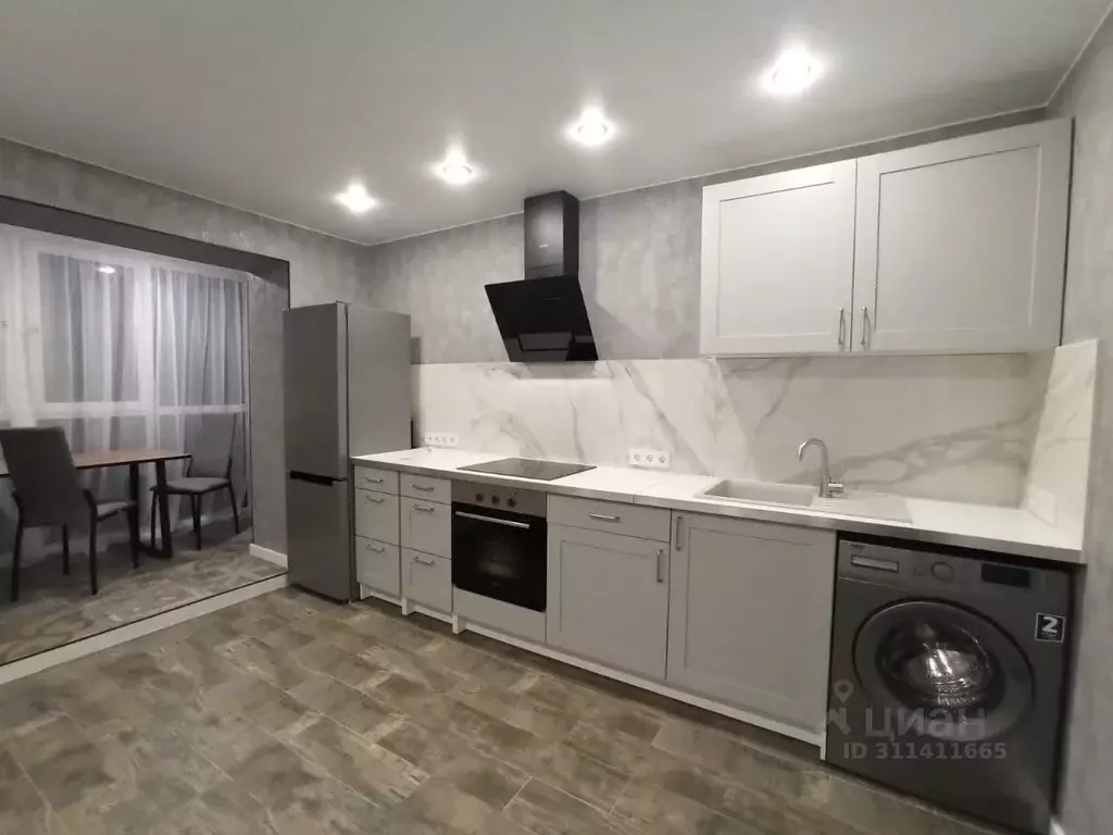 1-к кв. Саратовская область, Саратов проезд 4-й имени Н.Г. ... - Фото 1