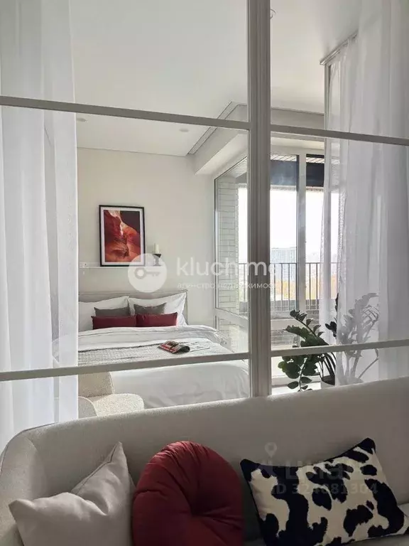 1-к кв. Татарстан, Казань Краснококшайская ул., 60 (33.6 м) - Фото 1