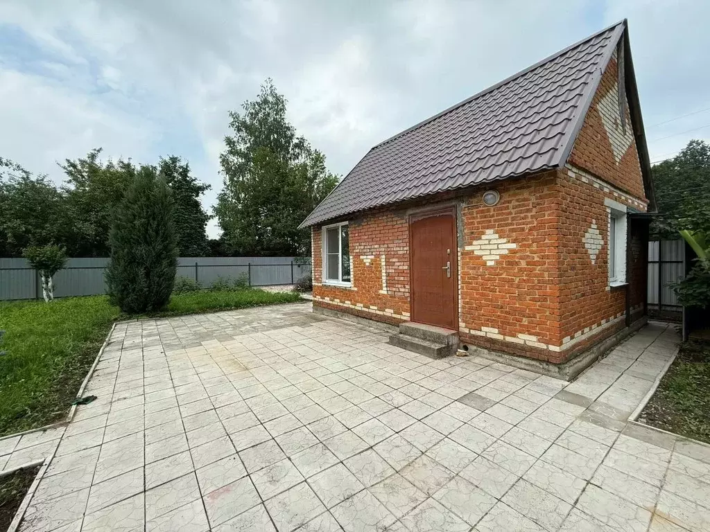 Дом в Тульская область, Тула городской округ, пос. Рассвет  (40 м) - Фото 0