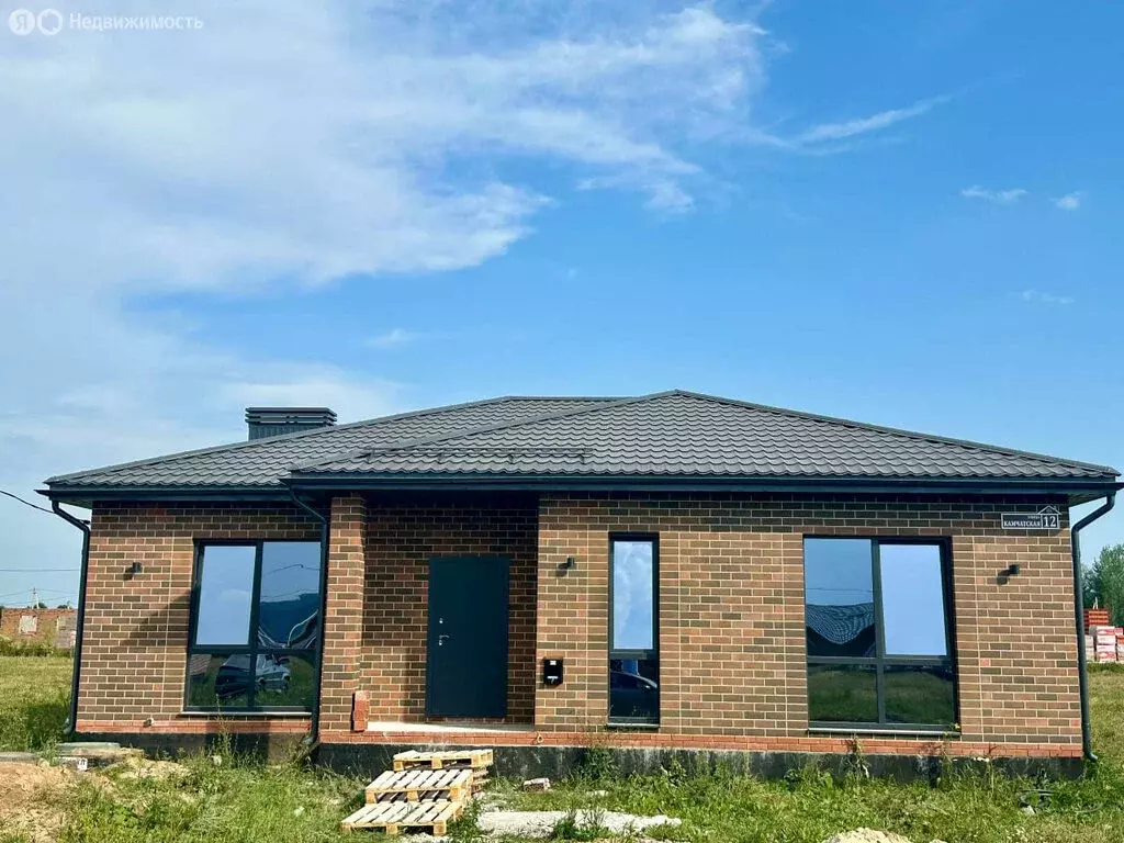 Дом в Лаишевский район, село Сокуры (145 м) - Фото 1