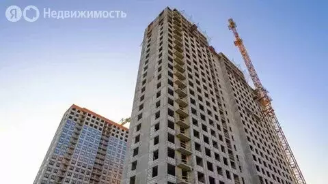 Квартира-студия: Красногорск, жилой комплекс Ильинойс, к1 (22 м) - Фото 1