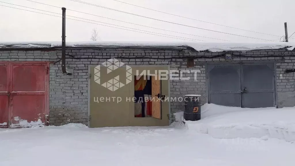 Гараж в Мурманская область, Оленегорск  (23 м) - Фото 2