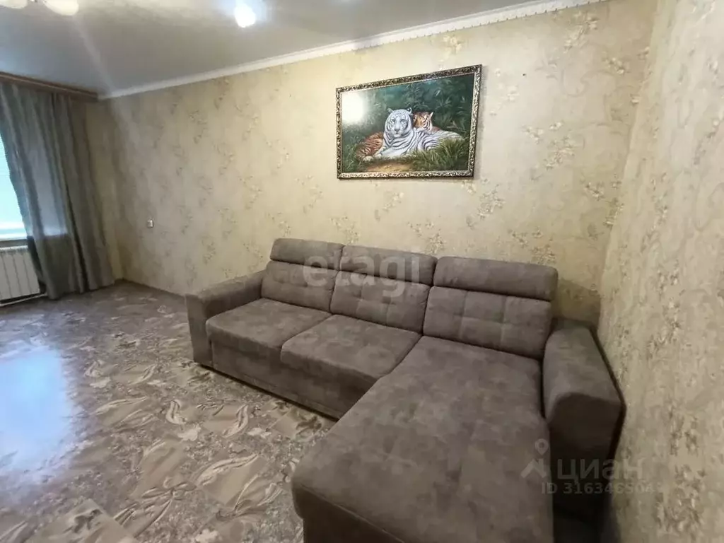 3-к кв. Тамбовская область, Мичуринск Липецкое ш., 116 (66.9 м) - Фото 1