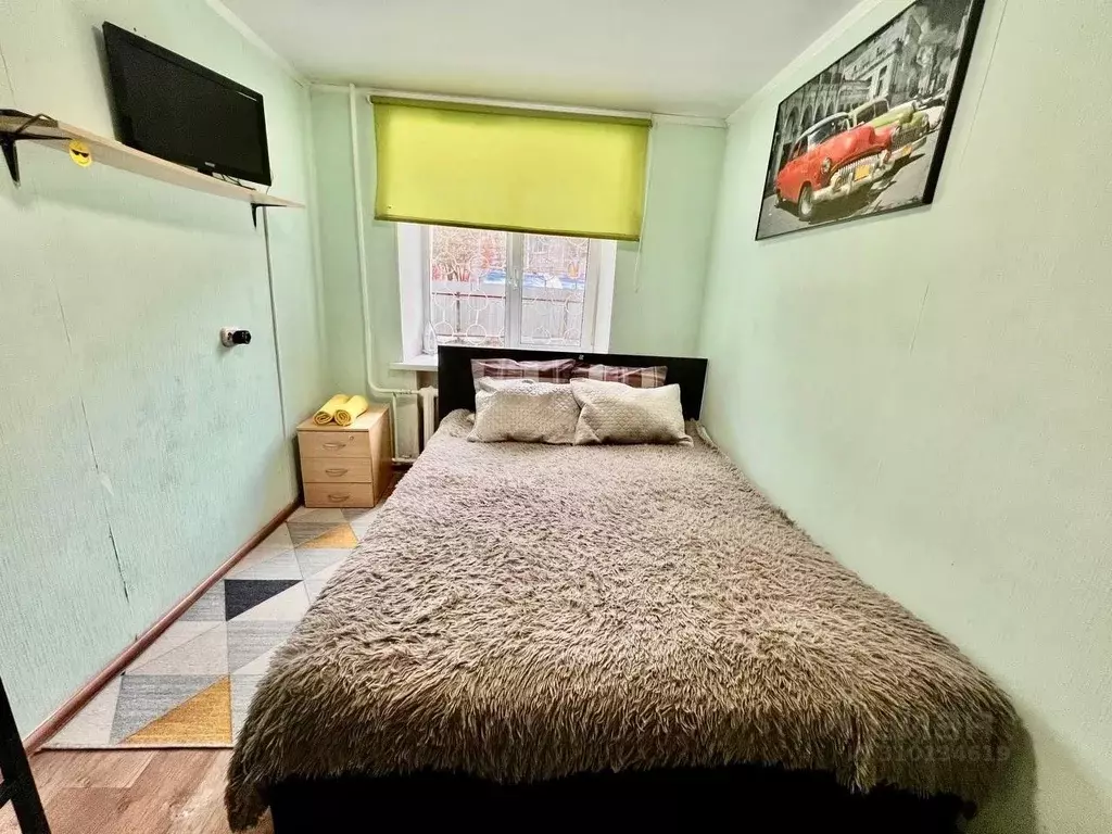 1-к кв. Тюменская область, Тюмень Харьковская ул., 69 (12.0 м) - Фото 0