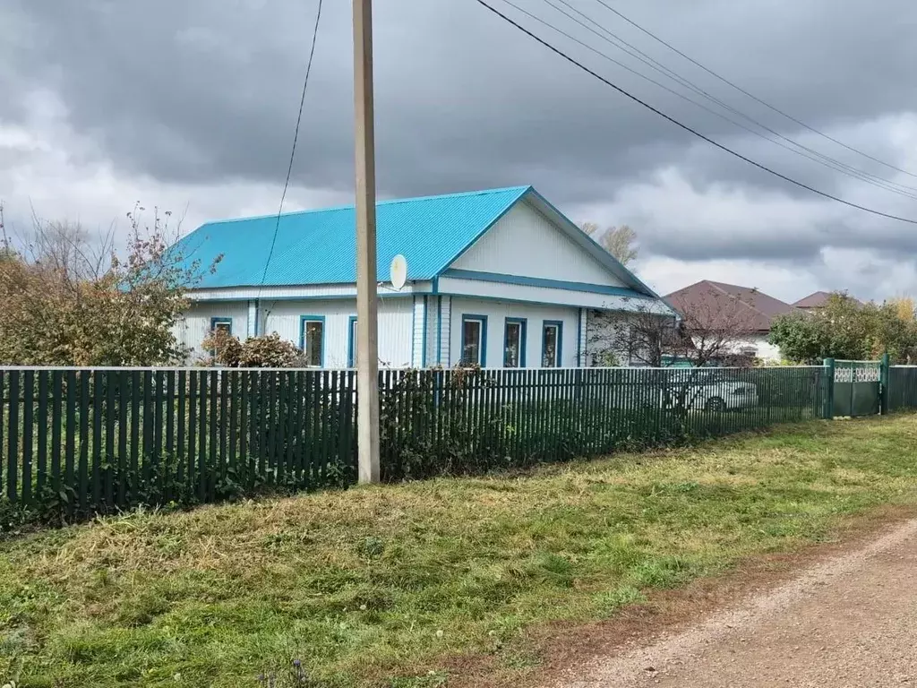 Дом в Башкортостан, Альшеевский район, Кипчак-Аскаровский сельсовет, ... - Фото 2