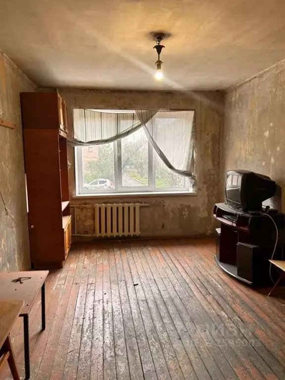 1-к кв. Омская область, Омск просп. Космический, 101к1 (30.0 м) - Фото 1