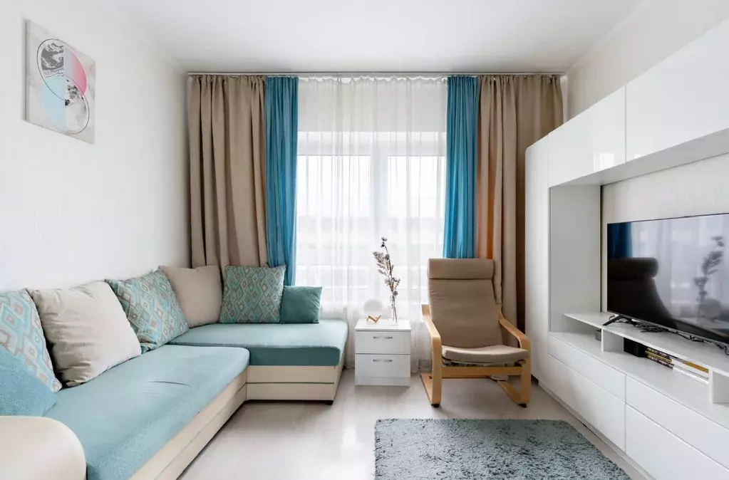 Продаётся 1-к квартира, 31.2 м - Фото 0