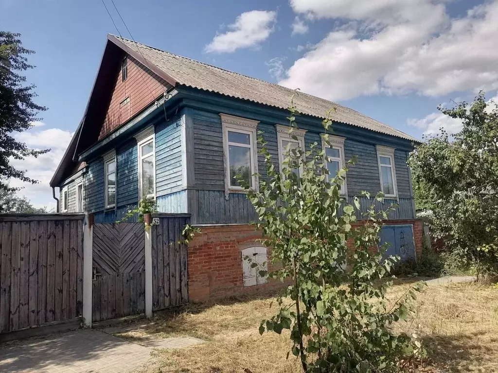 Дом в Брянская область, Новозыбков Кубановская ул., 52 (89 м) - Фото 1