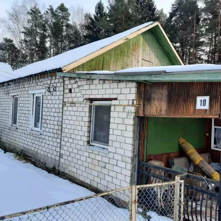 Дом в Смоленская область, Смоленск Сосновая ул., 10 (65 м) - Фото 1