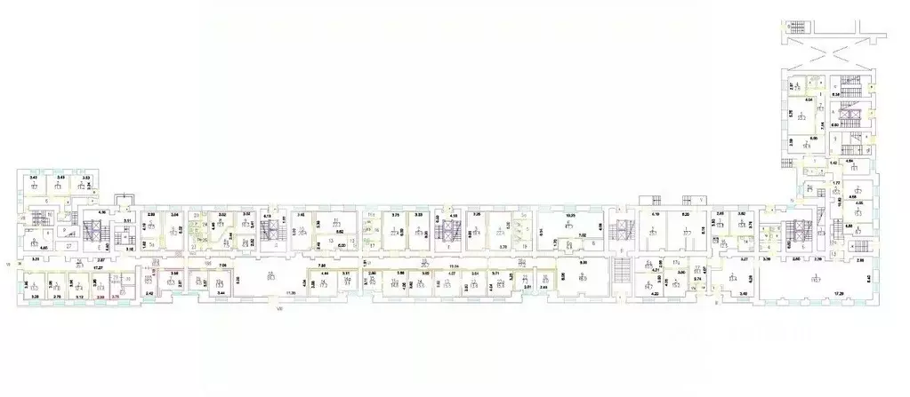 Помещение свободного назначения в Москва ш. Энтузиастов, 26 (730 м) - Фото 2