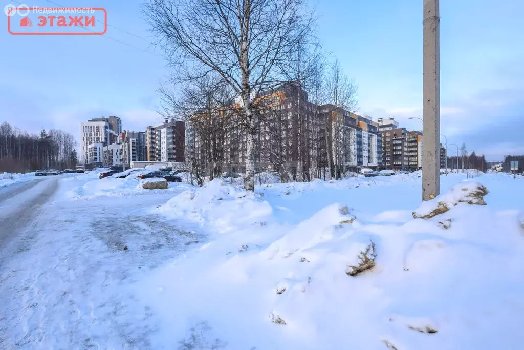 3-комнатная квартира: Петрозаводск, улица Попова, 13 (67.8 м) - Фото 1