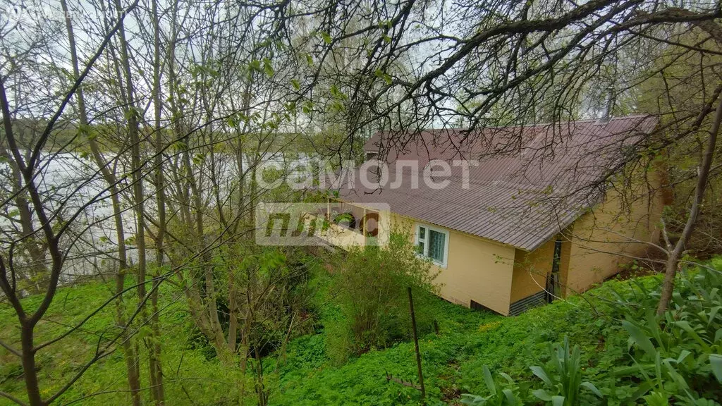 Дом в Тутаев, посёлок Кирпичный (100 м) - Фото 1