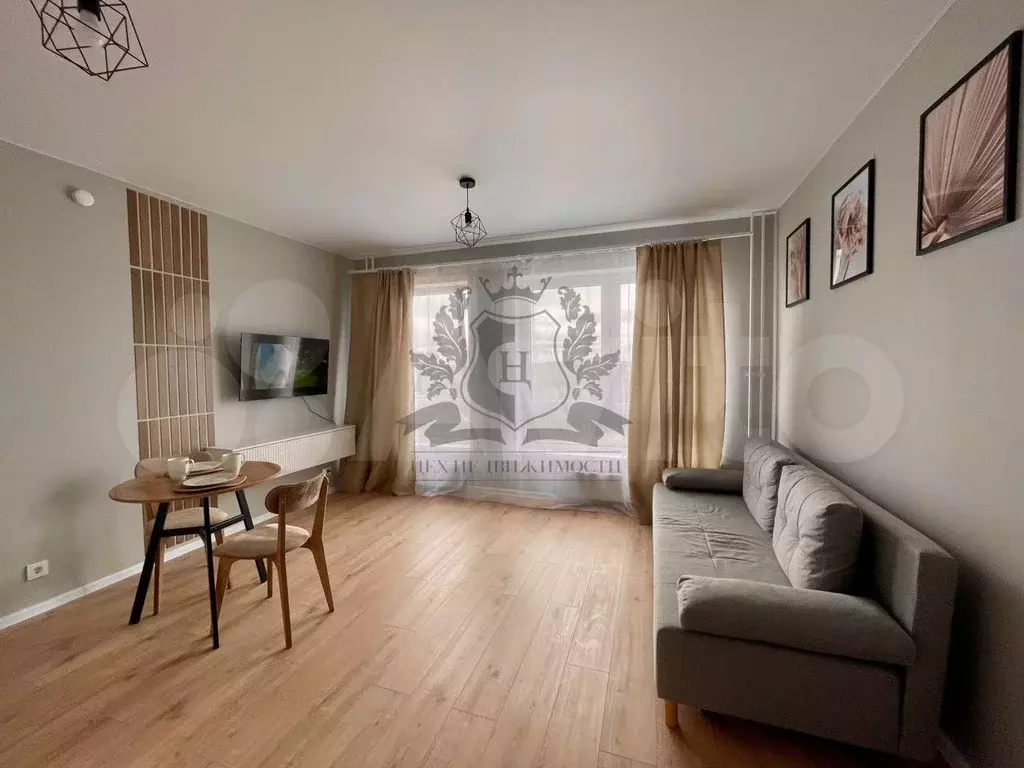 Квартира-студия, 25 м, 14/24 эт. - Фото 0