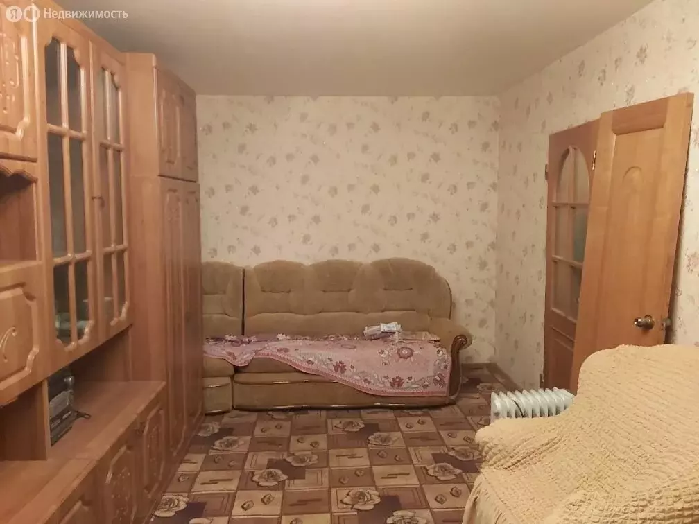 1-комнатная квартира: Кстово, проспект Победы, 8 (33 м) - Фото 1