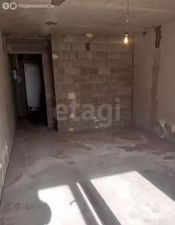 Квартира-студия: Мурино, улица Шувалова, 28 (27 м) - Фото 1