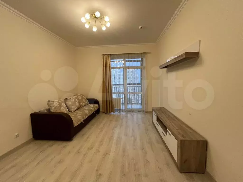 2-к. квартира, 45 м, 7/15 эт. - Фото 1