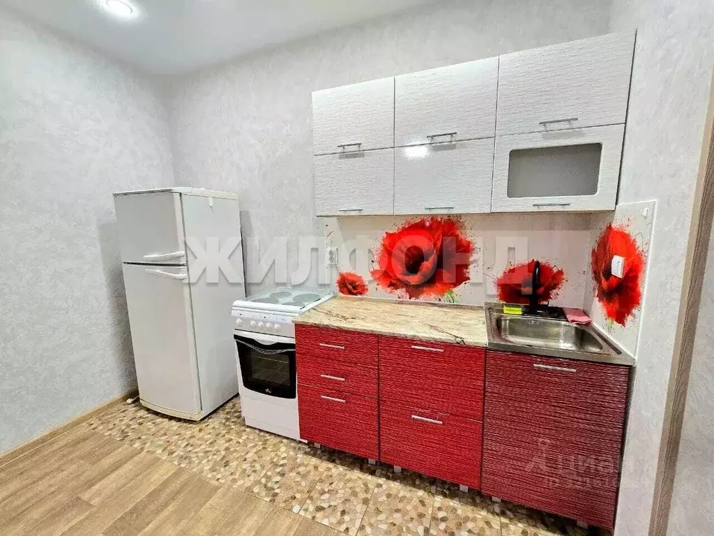 2-к кв. Новосибирская область, Новосибирский район, Краснообск рп, 3-й ... - Фото 1