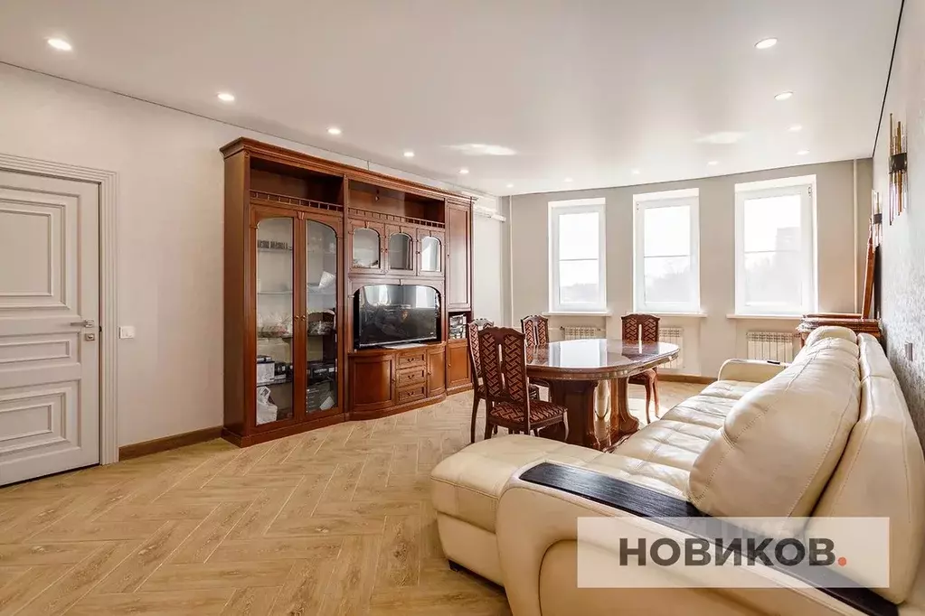 3-к кв. Москва Зеленодольская ул., 36К2 (100.0 м) - Фото 2