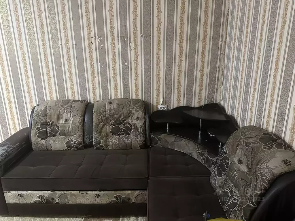 1-к кв. Омская область, Омск ул. Рокоссовского, 14 (30.0 м) - Фото 2