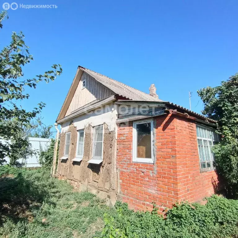 Дом в станица Медвёдовская, Телеграфная улица (63.5 м) - Фото 1