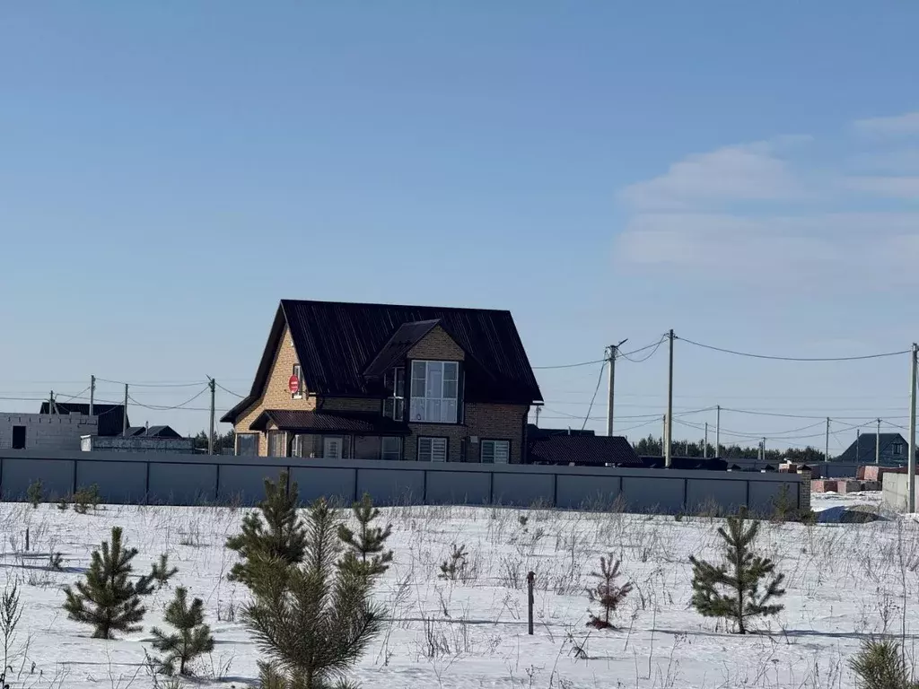 Участок в Липецкая область, Добровский муниципальный округ, с. Горицы ... - Фото 1