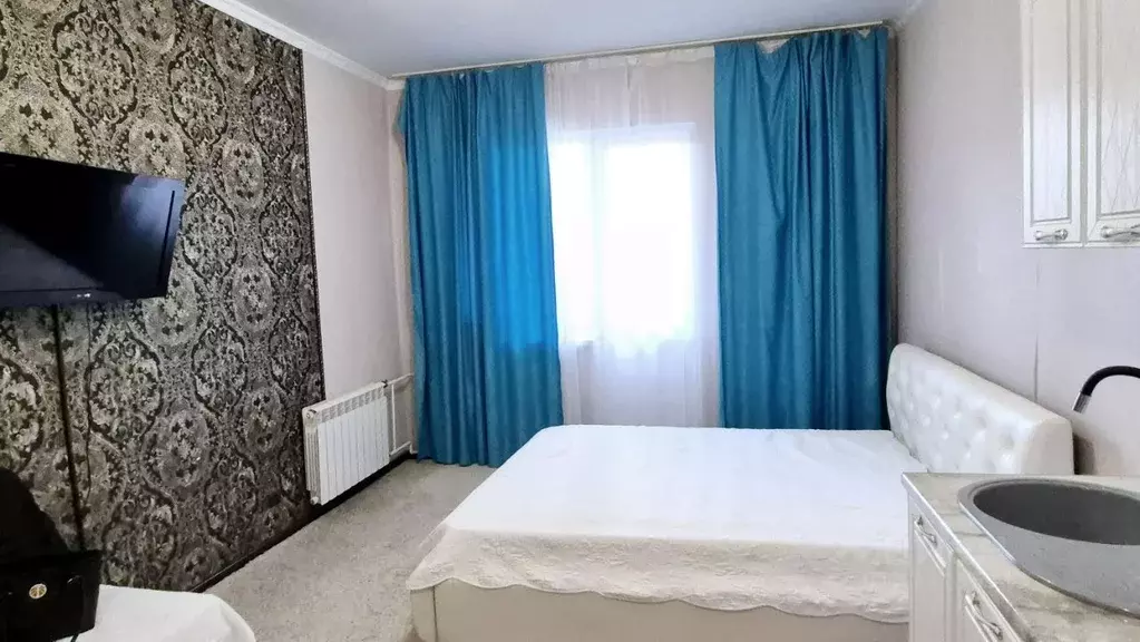 Студия Ханты-Мансийский АО, Сургут Университетская ул., 31 (28.0 м) - Фото 1