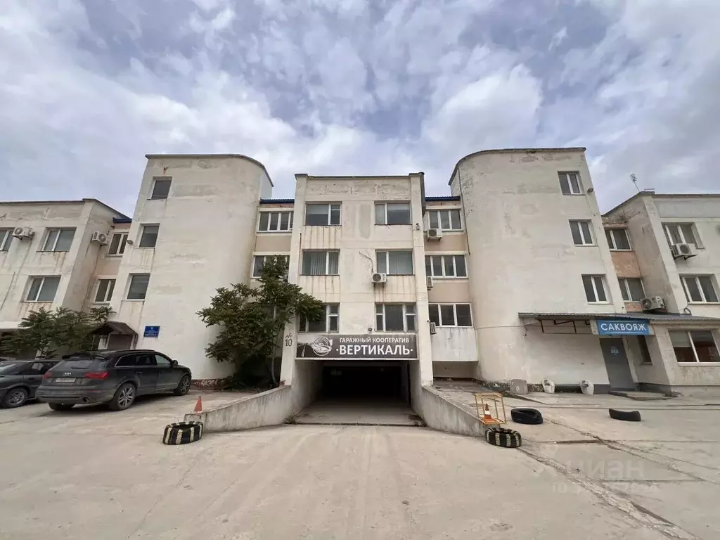 Гараж в Крым, Евпатория ул. Чапаева, 10 (18 м) - Фото 1