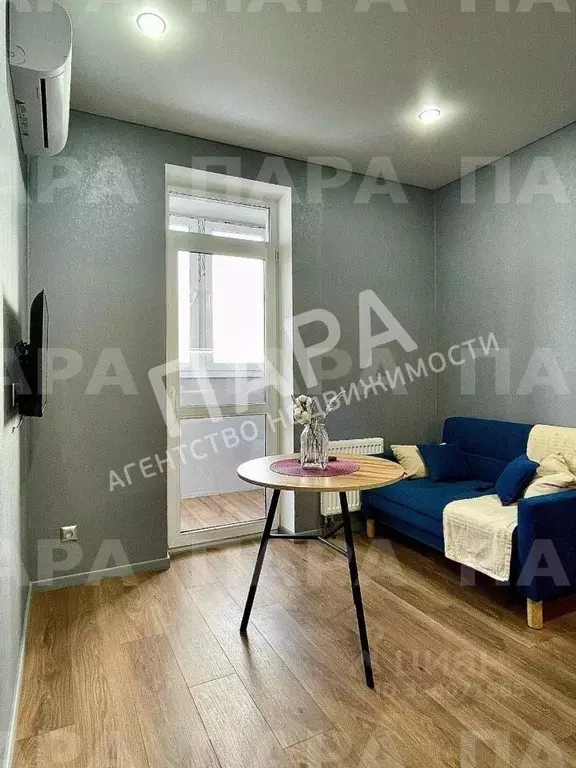 1-к кв. Самарская область, Самара ул. Авроры, 148А (33.0 м) - Фото 2