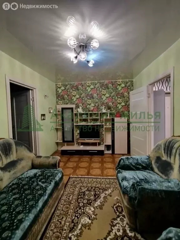 2-комнатная квартира: Маркс, проспект Ленина, 78А (39 м) - Фото 1