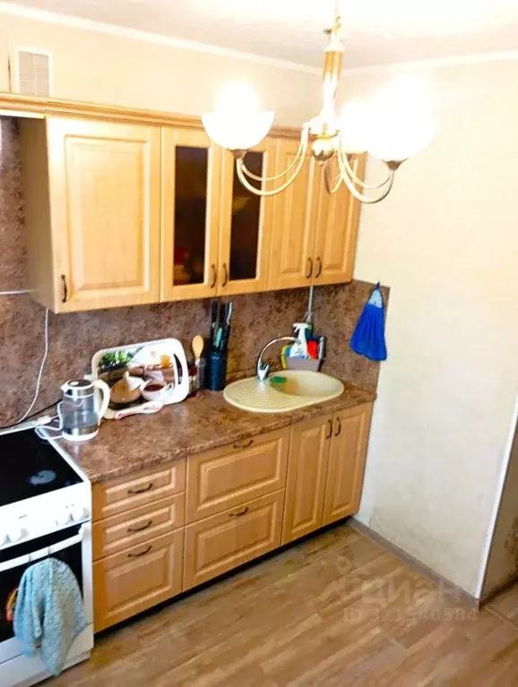 1-к кв. Волгоградская область, Волгоград ул. Тулака, 13 (32.7 м) - Фото 1