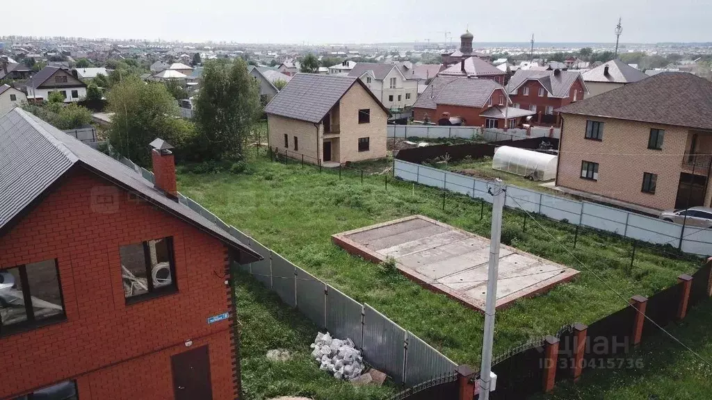 Участок в Татарстан, Пестречинский район, Богородское с/пос, д. Куюки ... - Фото 0