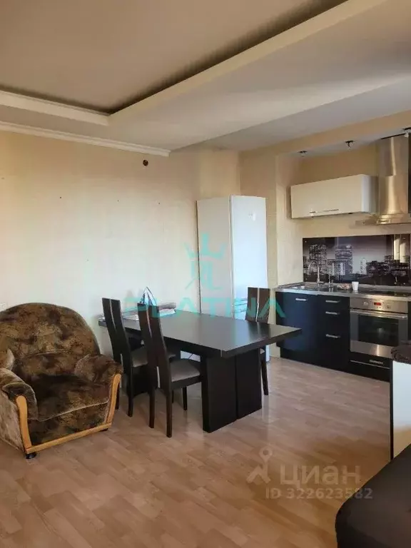 2-к кв. Татарстан, Казань Минская ул., 12 (54.0 м) - Фото 1