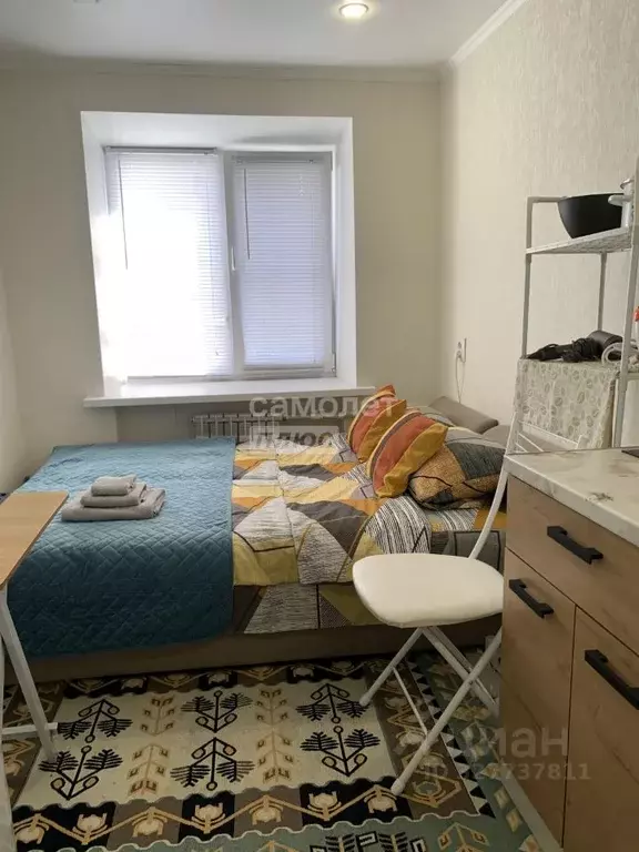 1-к кв. Липецкая область, Липецк ул. Дзержинского, 5 (13.0 м) - Фото 1