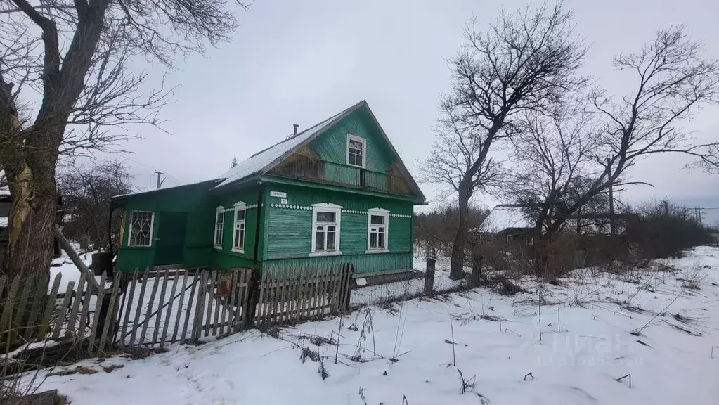 Дом в Ленинградская область, Кингисеппский район, Пустомержское с/пос, ... - Фото 1