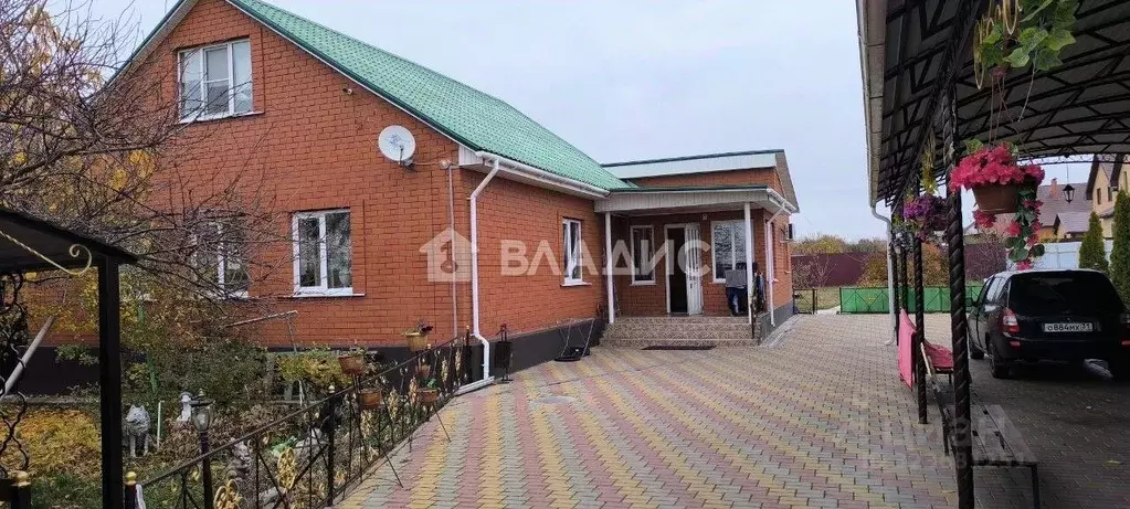 Дом в Белгородская область, Белгородский район, Новосадовское с/пос, ... - Фото 2