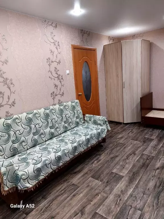 1-к кв. Самарская область, Тольятти Ленинский просп., 28 (33.8 м) - Фото 1