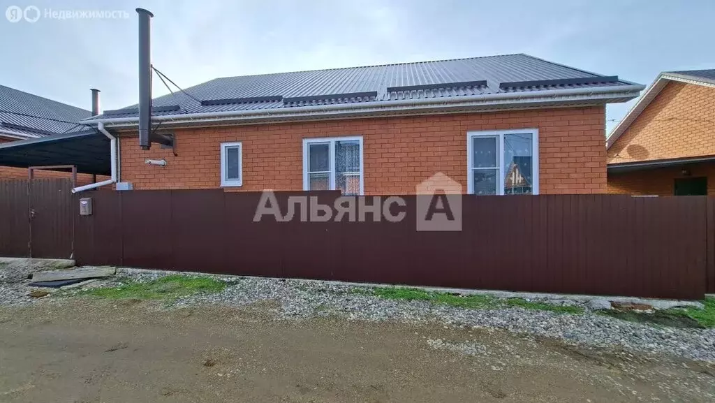 Дом в Тимашевск, улица Книги (79.6 м) - Фото 1