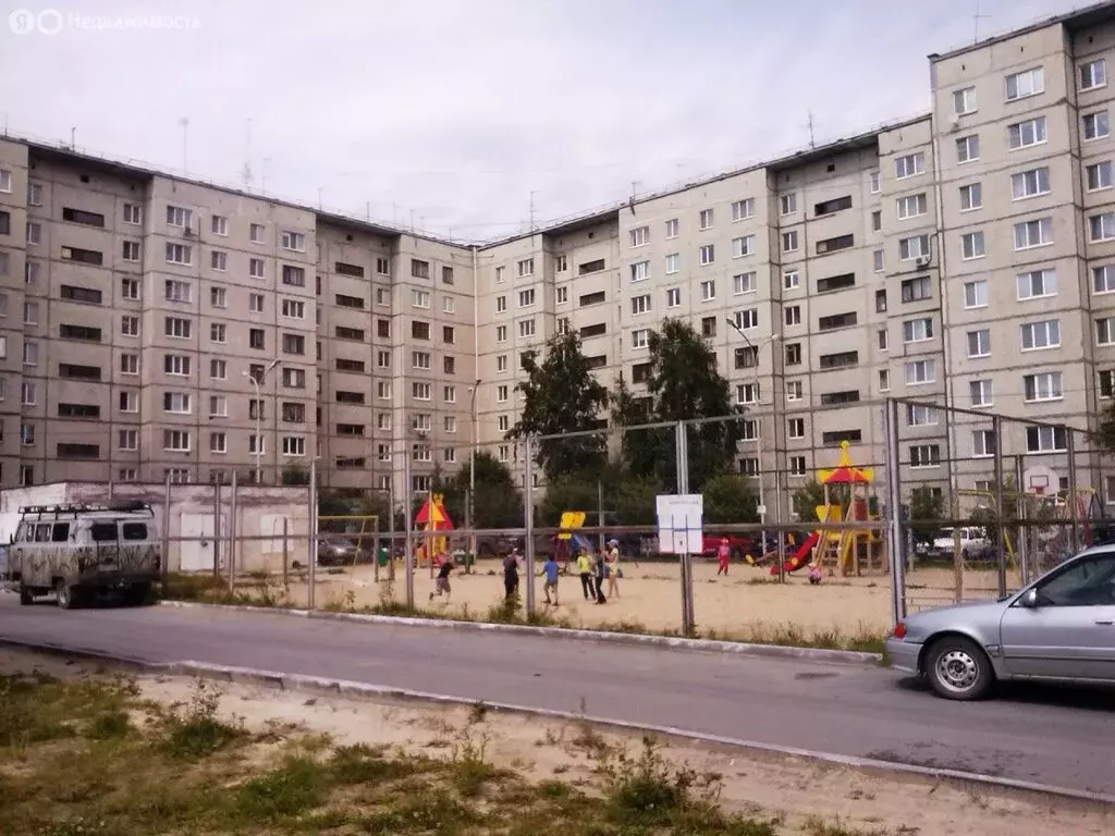 2-комнатная квартира: Тюмень, Ставропольская улица, 11 (53 м) - Фото 0