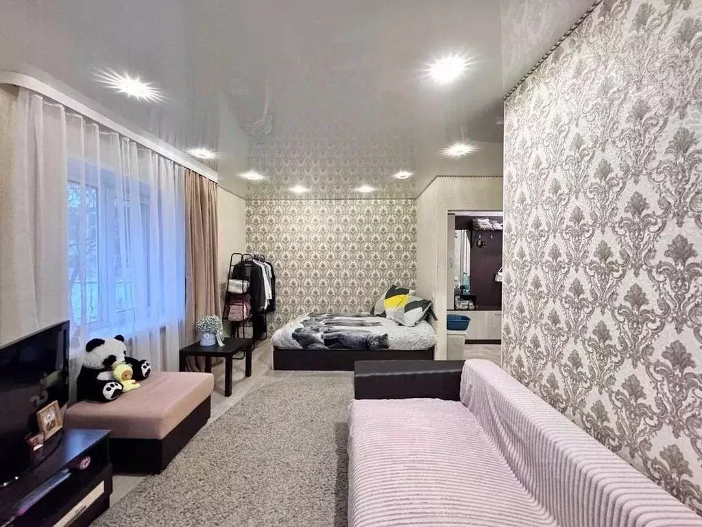 1-к кв. Белгородская область, Белгородский район, Дубовское с/пос, ... - Фото 1